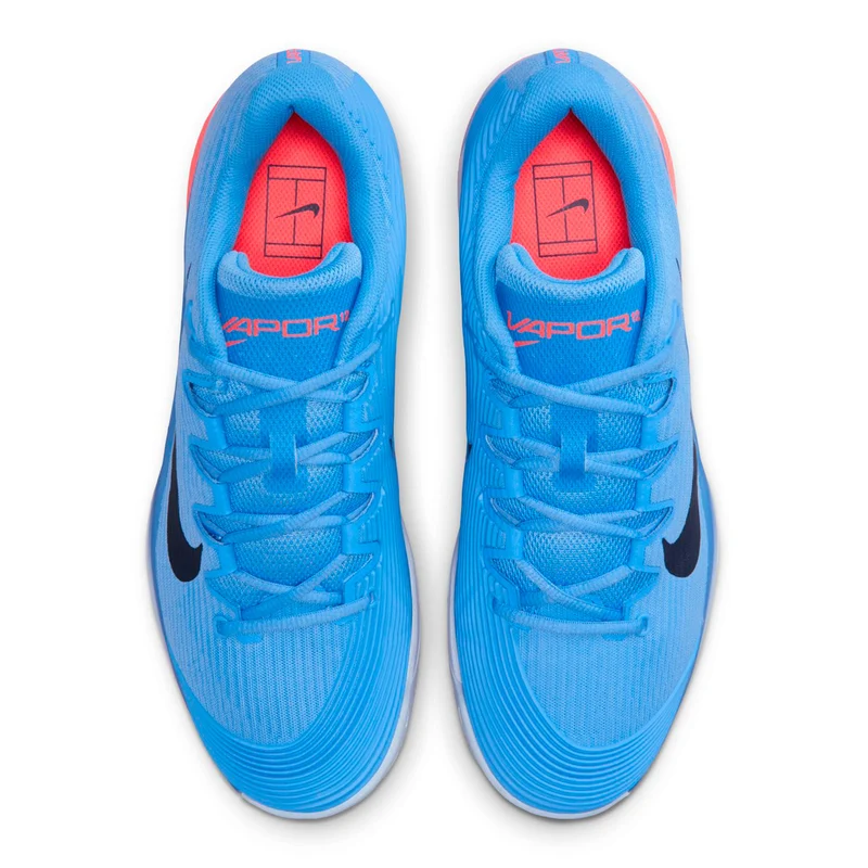 Zoom Vapor 12 Sandplatzschuh Herren-blau, dunkelblau