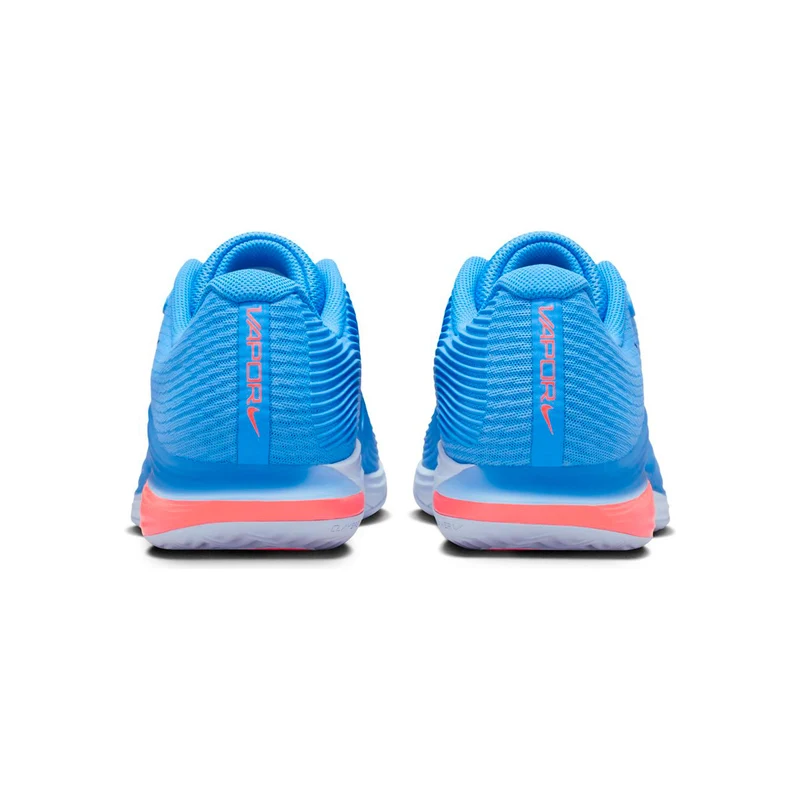 Zoom Vapor 12 Sandplatzschuh Herren-blau, dunkelblau