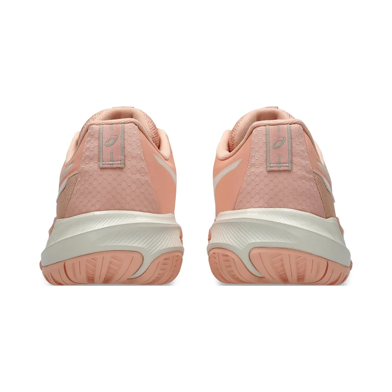 Gel-Challenger 15 Allcourtschuh Damen - apricot, weiß
