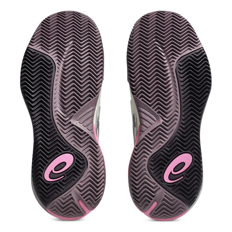 Gel-Resolution X Sandplatzschuh Damen - creme, lila