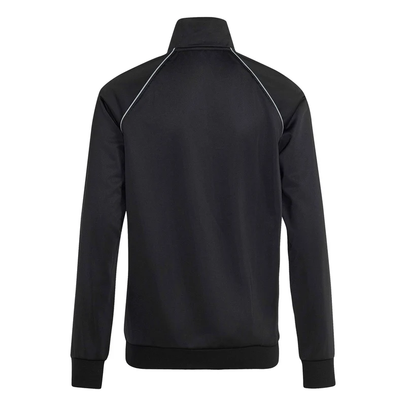 VZTC Trainingsanzug Kinder - schwarz, silber