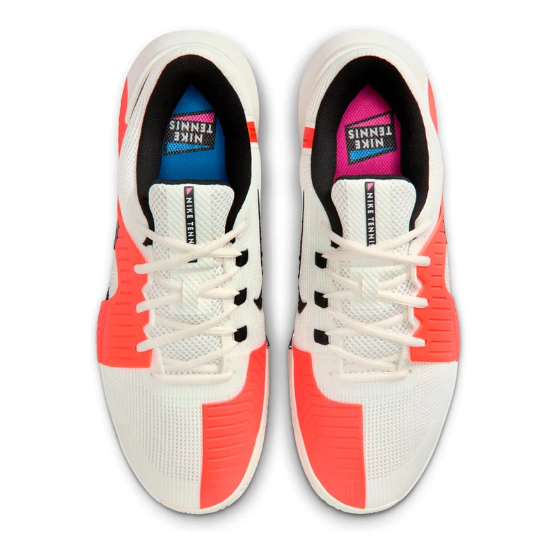 Zoom GP Challenge 1.5 PRM Allcourtschuh Herren-creme, orange