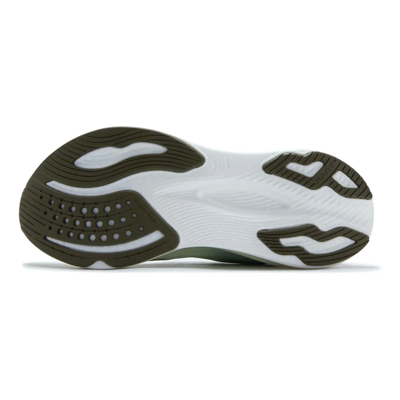 Centauri 3 Neutralschuh Damen-grün, grün