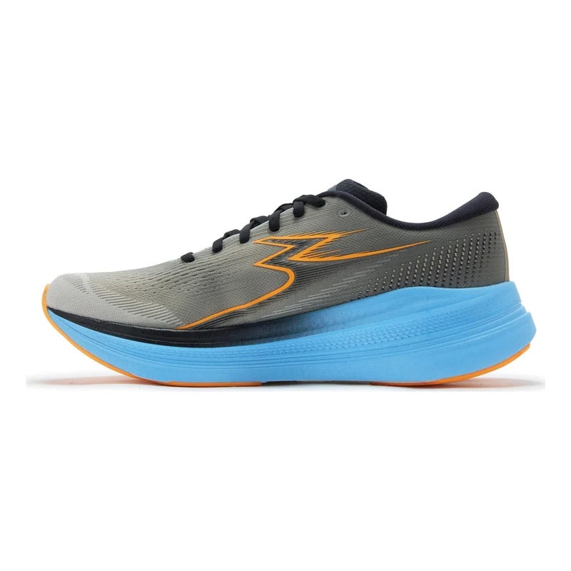 Centauri 3 Neutralschuh Herren-grau, neongelb