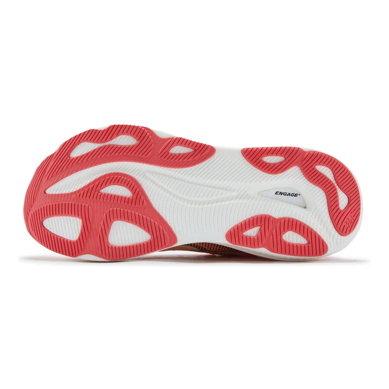 Meraki 7 Neutralschuh Damen - orange, rot