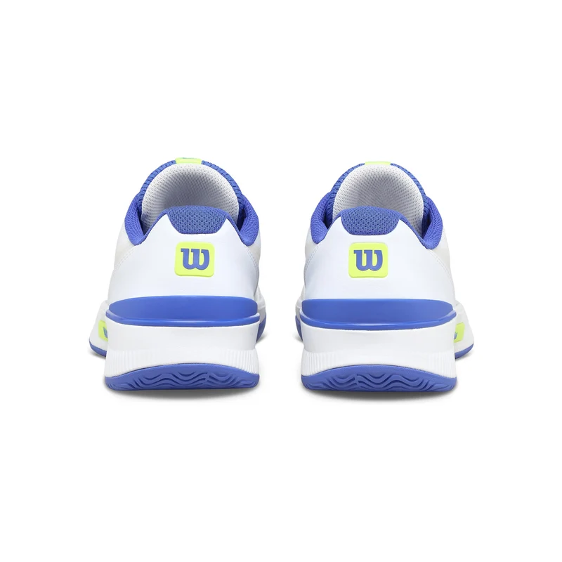 Intrigue Pro Allcourtschuh Damen-Weiß,Blau