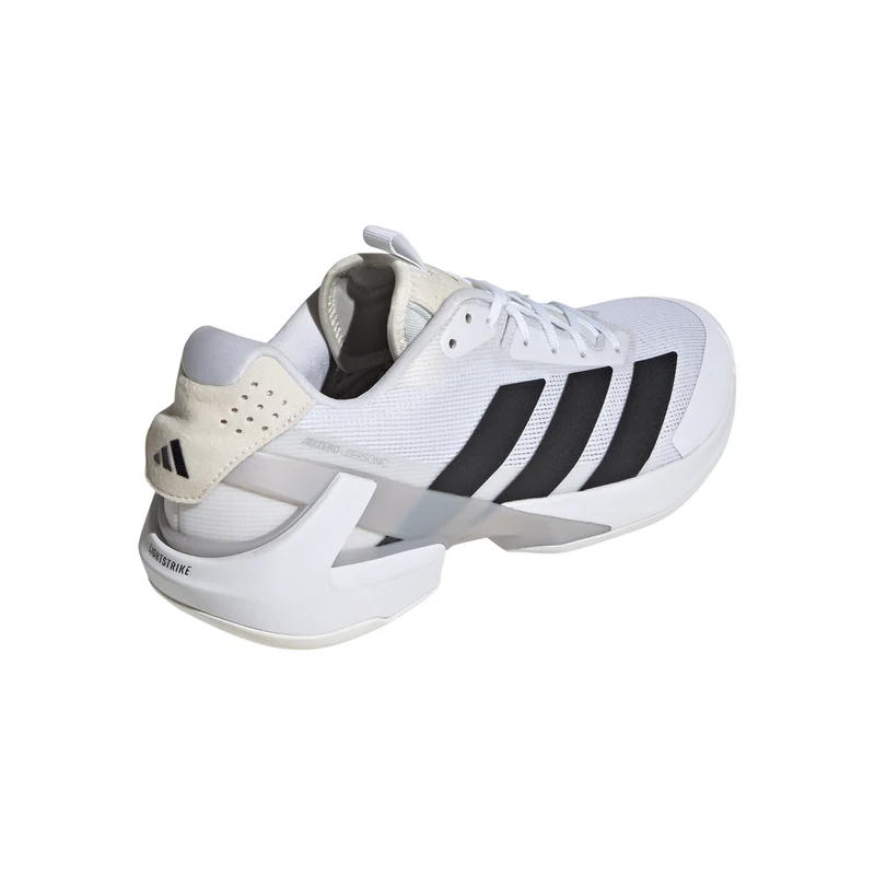 adizero Ubersonic 5 Allcourtschuh Herren - weiß, schwarz