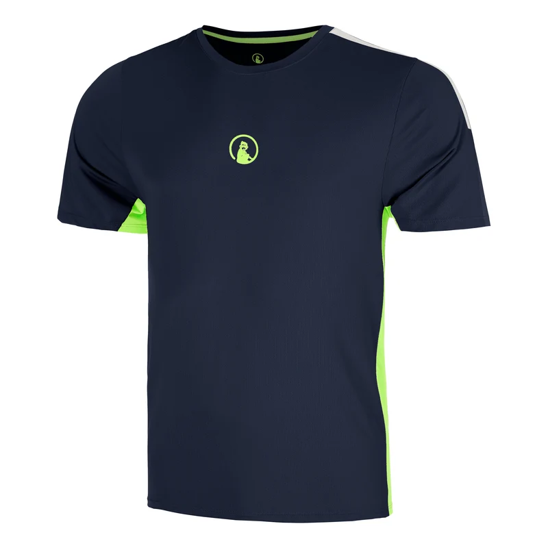 Wild Receiver Verti T-Shirt Herren-Dunkelblau,Mehrfarbig