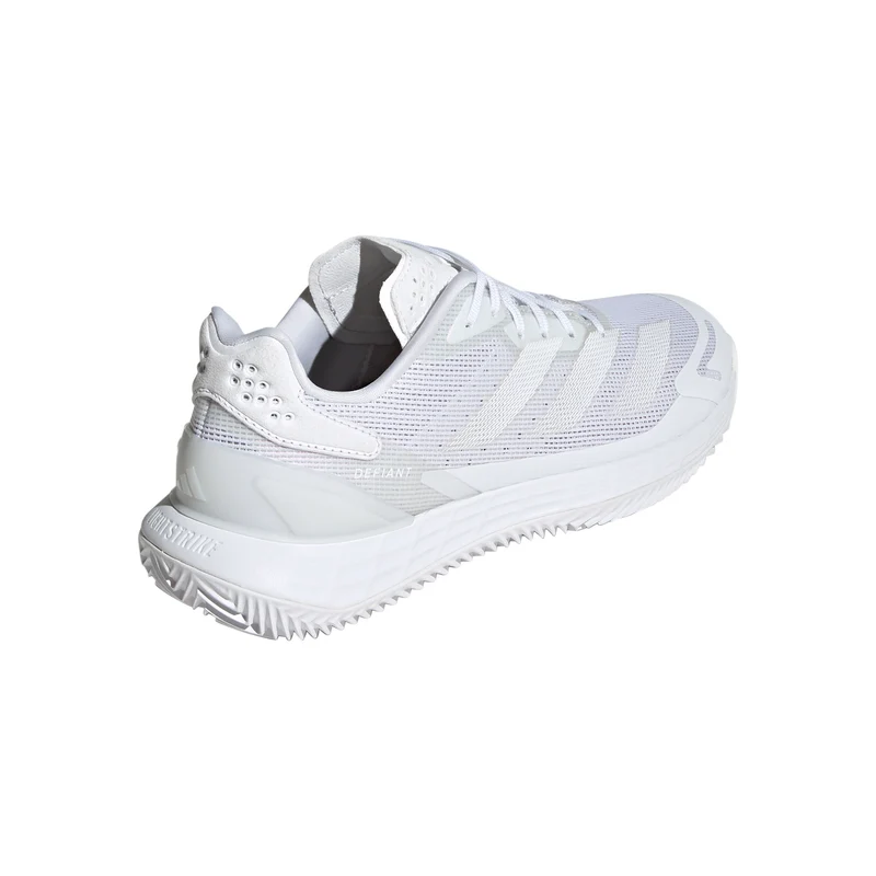 Defiant Speed 2 Sandplatzschuh Damen - hellgrau, silber