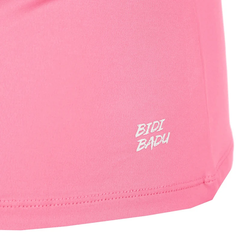 Crew 2.0 V-Neck T-Shirt Damen-pink