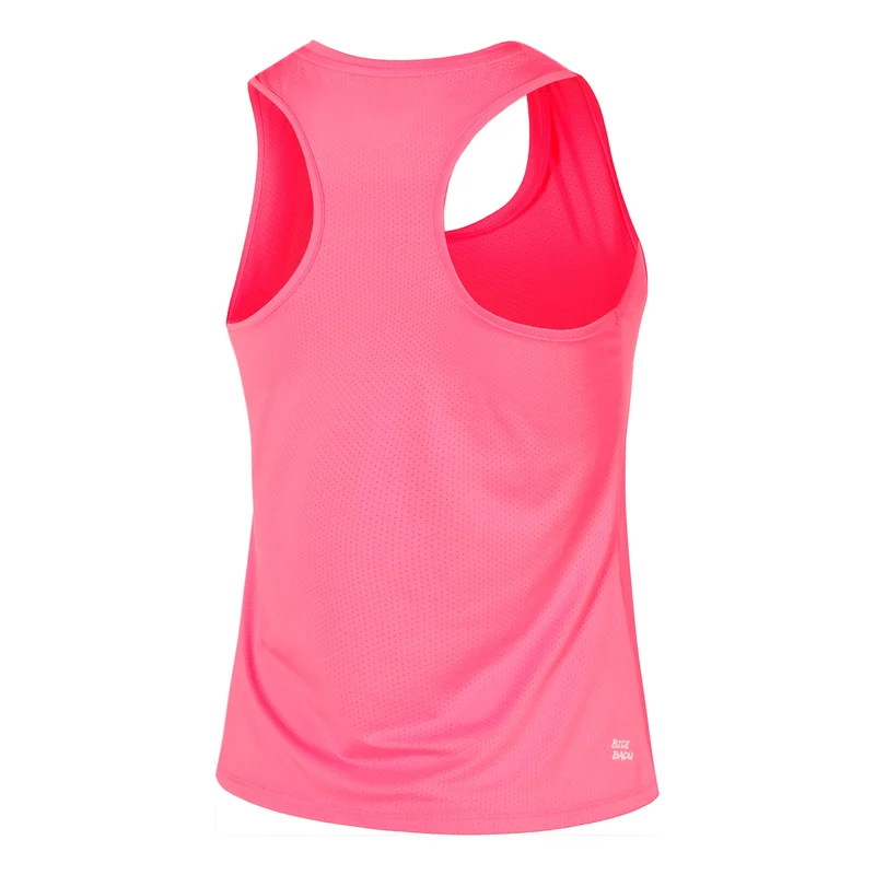 Crew Racerback Tank-Top Damen - pink