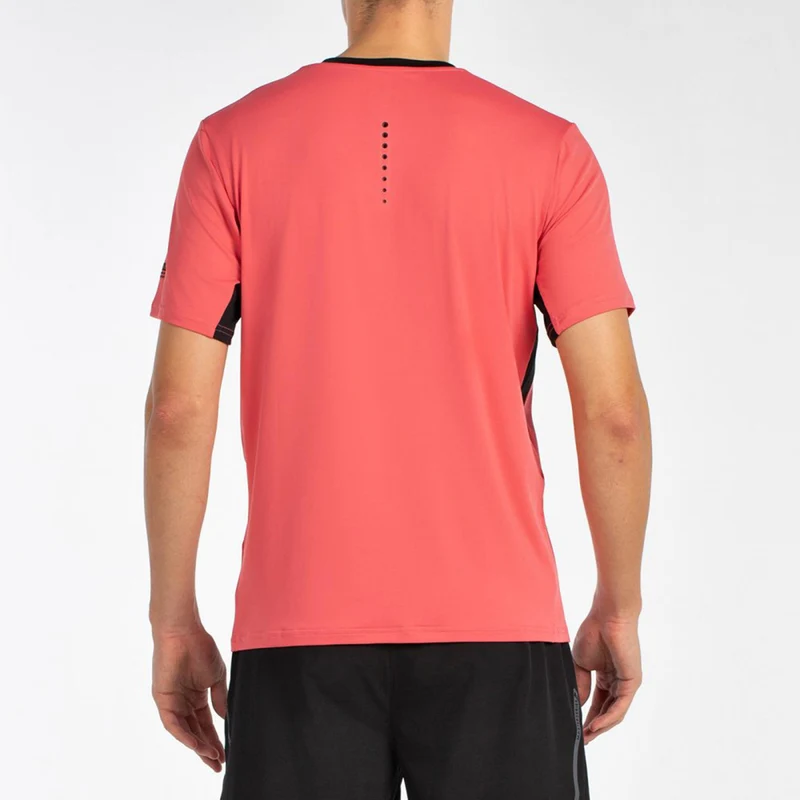 Malmok T-Shirt Herren-orange