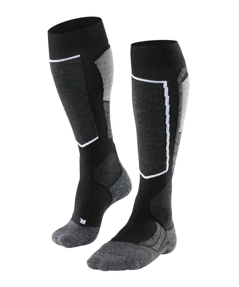 FALKE Herren Skistrümpfe SK2 – Komfort & Wärme