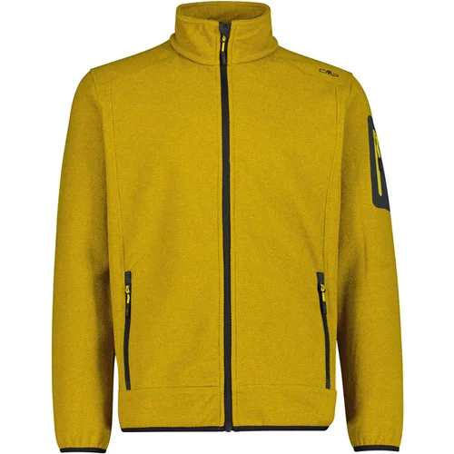 CMP Herren Fleecejacke für Outdoor & Freizeit warm