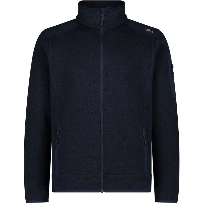 CMP Herren Fleecejacke für Outdoor & Freizeit warm