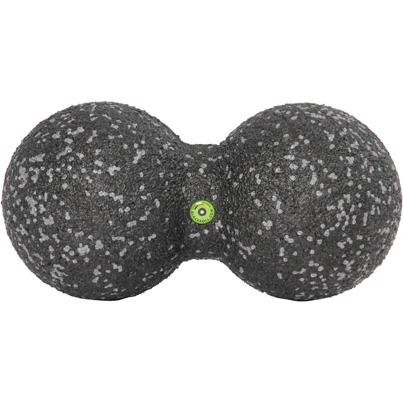 BLACKROLL Duoball 12 cm Massageball für Tiefenmassage