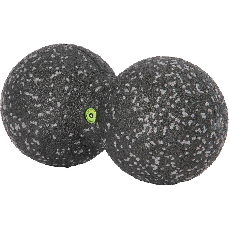 BLACKROLL Duoball 12 cm Massageball für Tiefenmassage