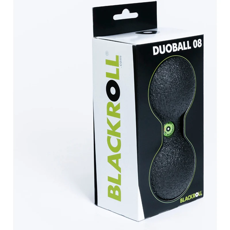 BLACKROLL FASZIENBALL DUOBALL 08 – Massage & Mobilität