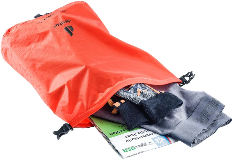 DEUTER Light Drypack 5 Wasserdichte Packtasche