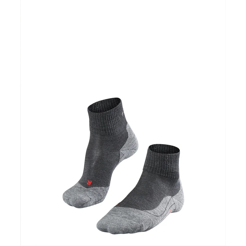 FALKE Herren Socken TK5 Short – Merinowoll-Mix Komfort