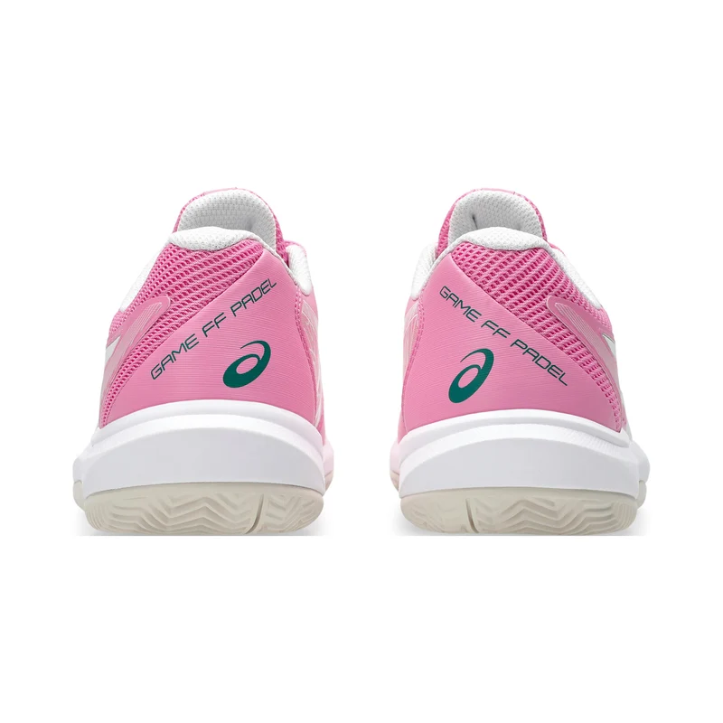 Game FF Padelschuh Damen - rosa, weiß