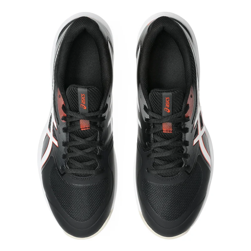 Game FF Allcourtschuh Herren - schwarz, rot