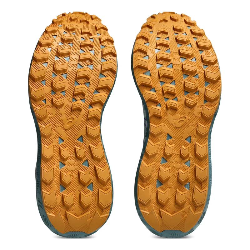 GEL-SONOMA 8 Trailschuh Damen - türkis, lila
