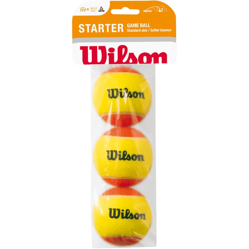 Starter Balls (Stage 2) 3er Beutel