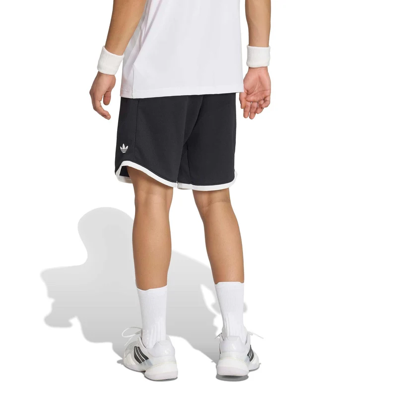 Classics 9Inch Shorts Herren - schwarz, weiß