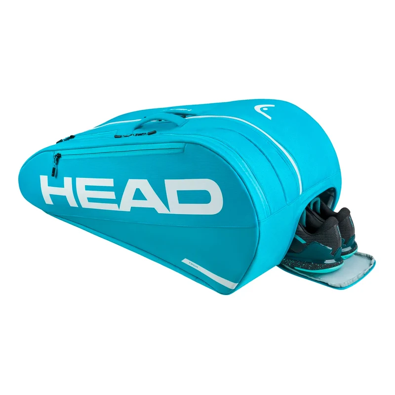 Tour Racquet Bag L Schlägertasche 9er - blau