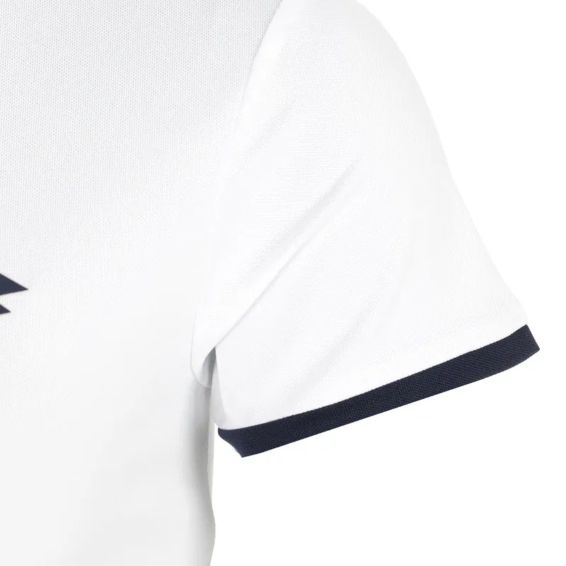 Squadra IV T-Shirt Damen - weiß