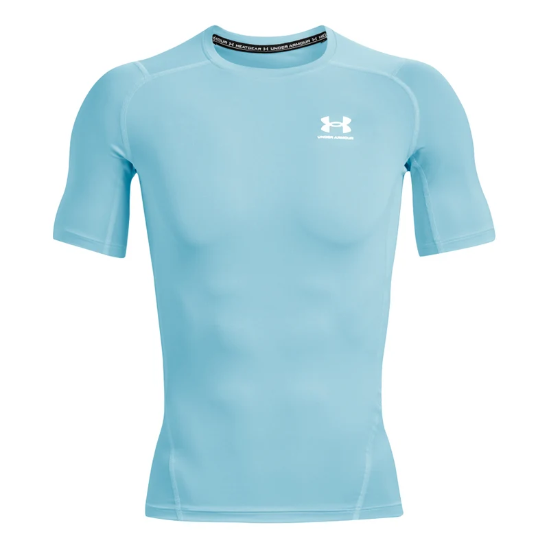 Heatgear Comp T-Shirt Herren-blau, blau