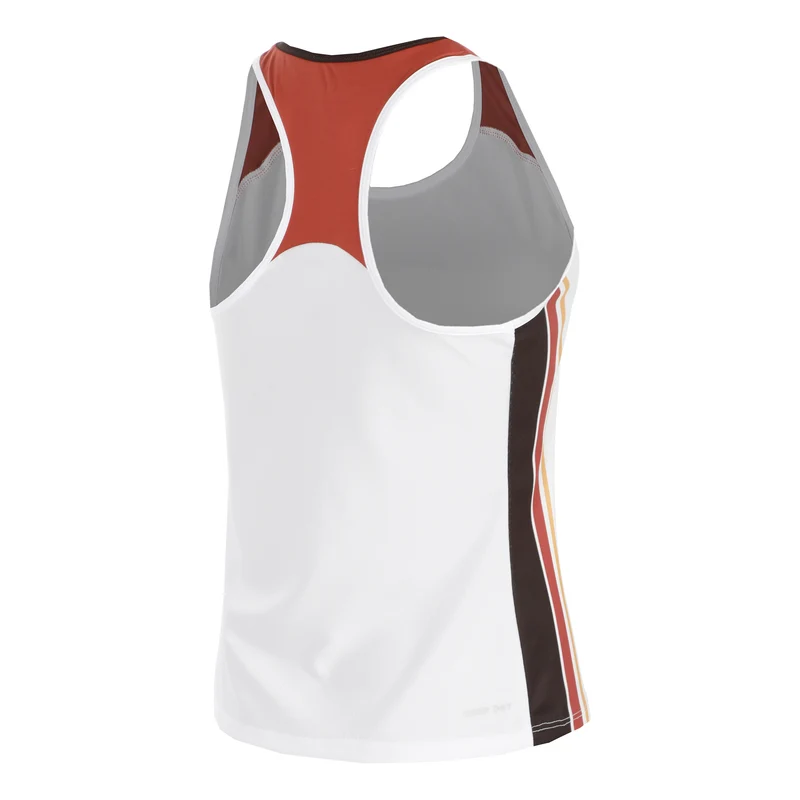 Tech VI Tank-Top Damen - weiß