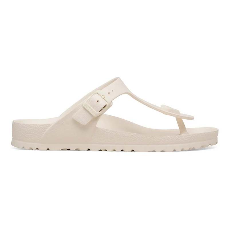 Gizeh EVA Sandale Damen - creme