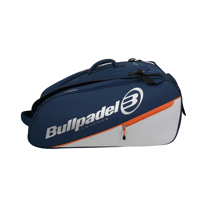 ADVANCE Schlägertasche - blau