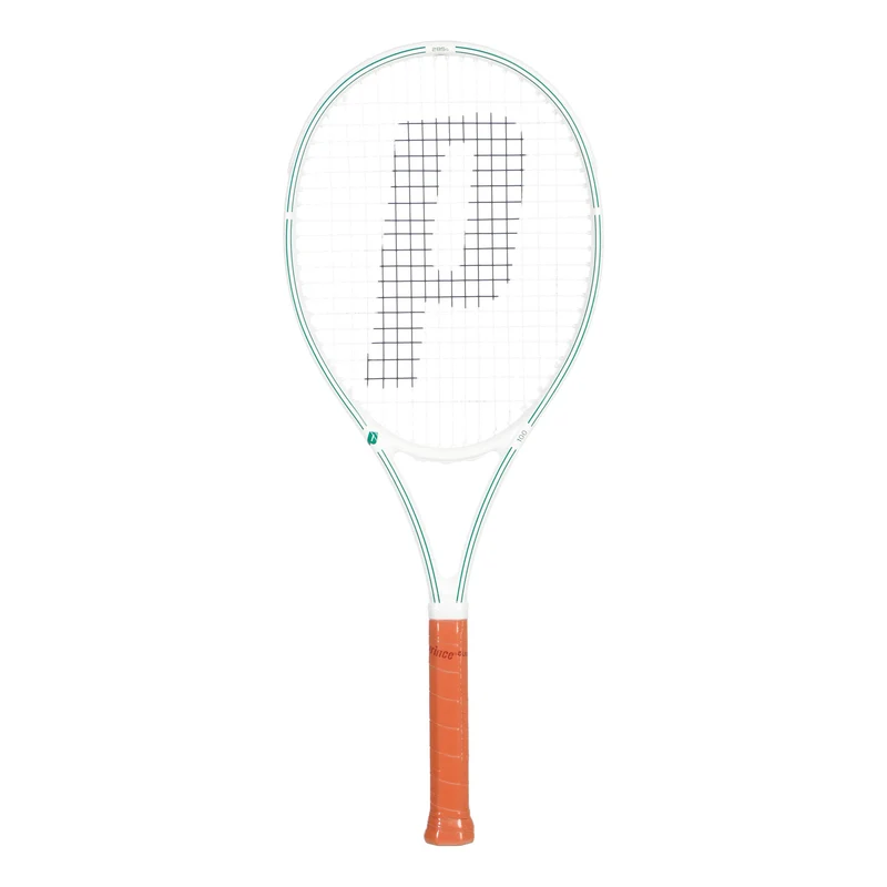 Warrior White Edition 100 Allroundschläger unbesaitet