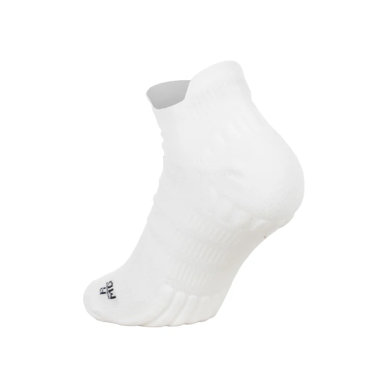 Low Tennissocken Unisex - weiß, schwarz