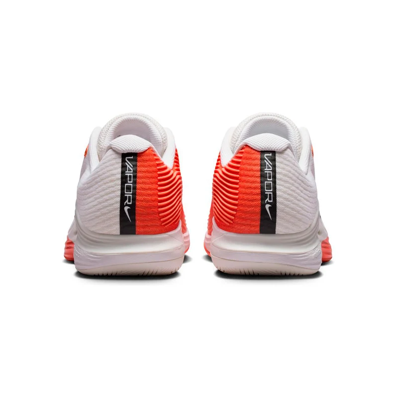 M Zoom Vapor 12 Prm Allcourtschuh Herren-creme, orange