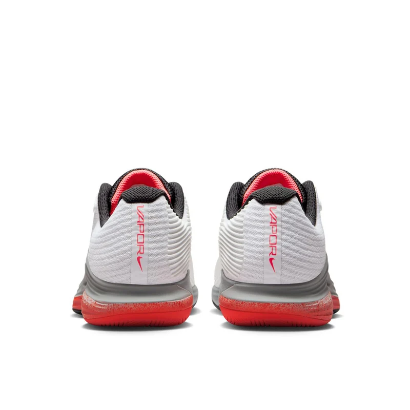 Vapor 12 PRM FO Allcourtschuh Damen - weiß, koralle