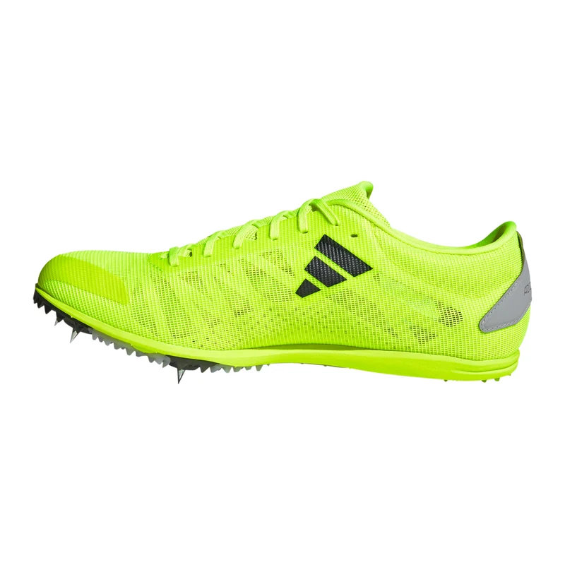 Adizero XCS Spikeschuh Unisex - neongrün, schwarz