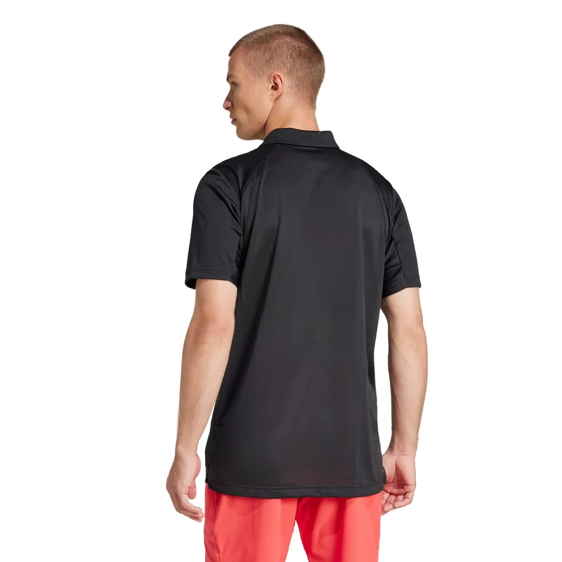 Club Polo Herren - schwarz