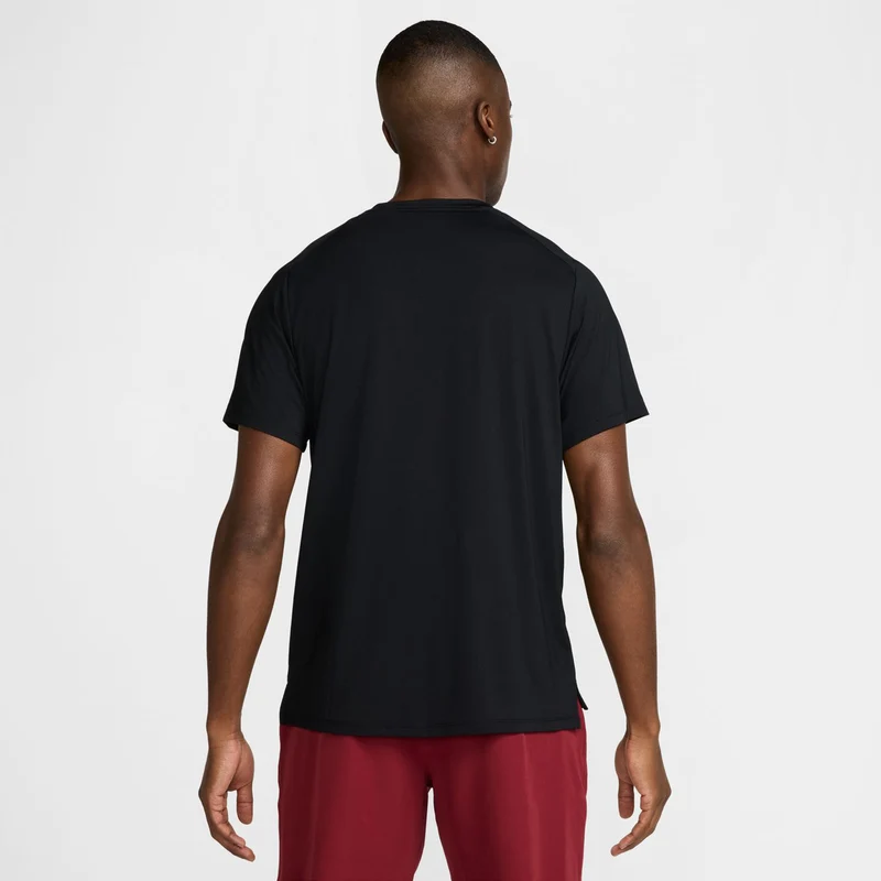 Court Dri-Fit Advantage T-Shirt Herren-Schwarz,Weiß