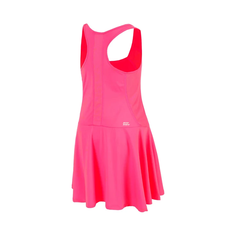 Crew 2.0 Kleid Mädchen-pink