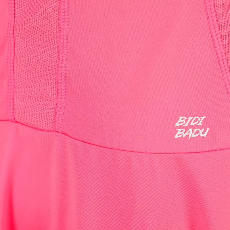 Crew 2.0 Kleid Mädchen-pink