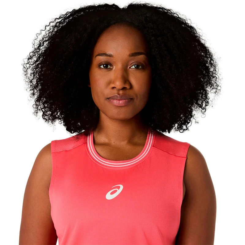 Game Tank-Top Damen - koralle