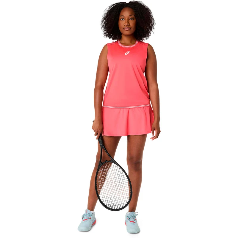 Game Tank-Top Damen - koralle