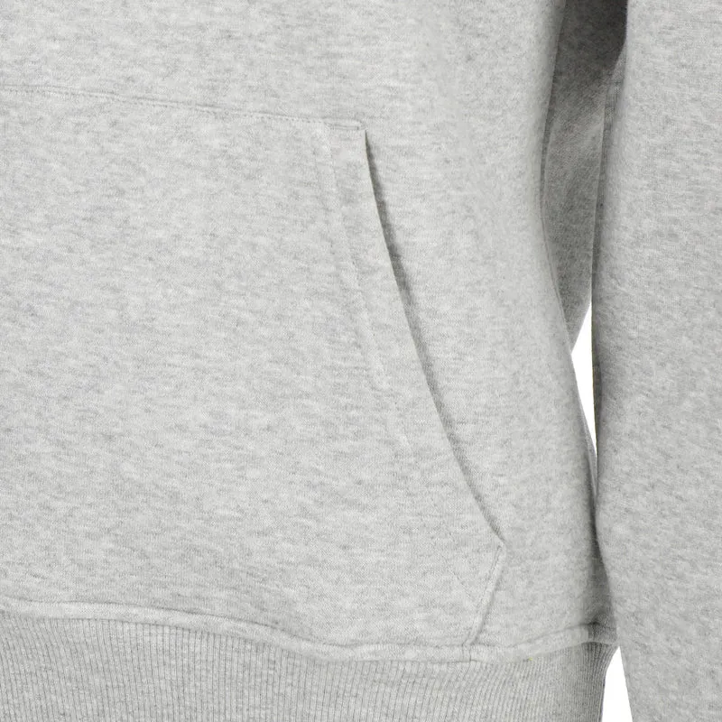 Hey Laguna Logo Hoody Damen-hellgrau