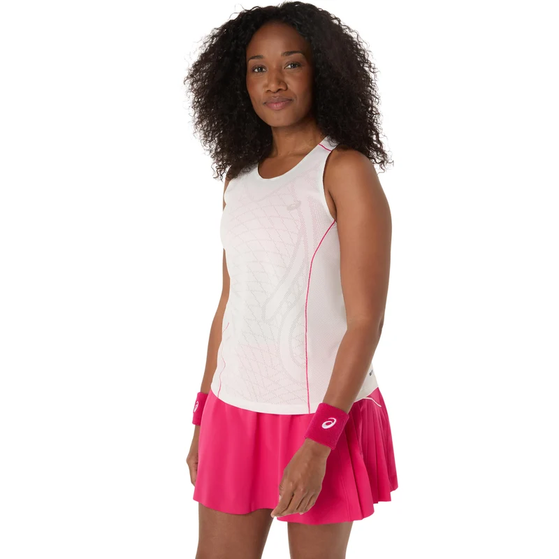ASICS MATCH ACTIBREEZE Tank mit atmungsaktivem Mesh