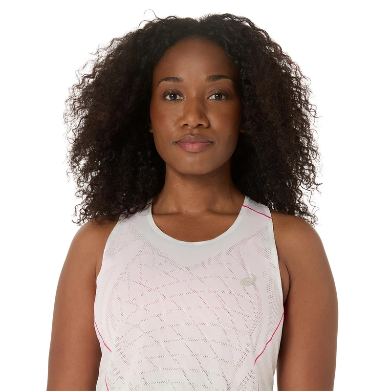 ASICS MATCH ACTIBREEZE Tank mit atmungsaktivem Mesh