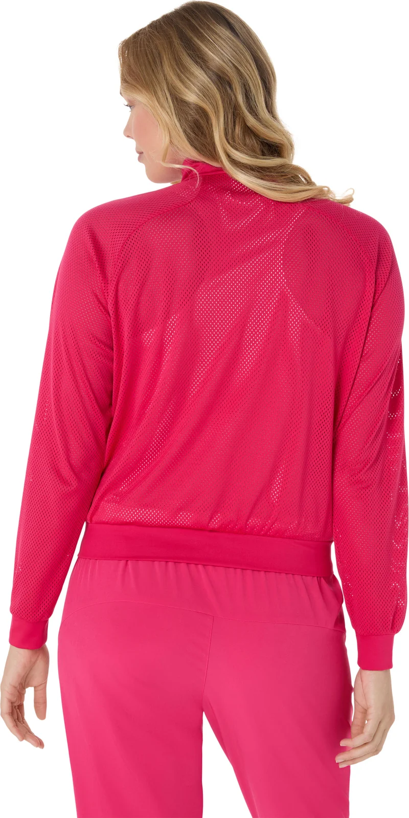 ASICS MATCH JACKET – Leichte, nachhaltige Tennisjacke